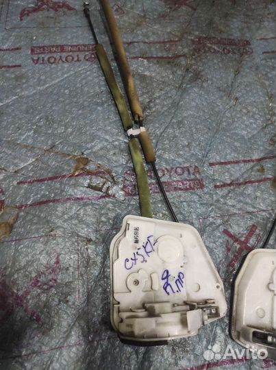 Замок передней двери Mazda CX 5 kf