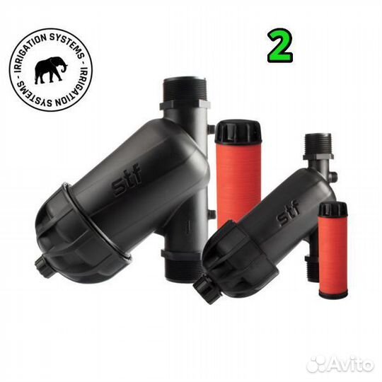 Фитинги для капельного полива