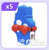 Завёрнутая кукла в adopt me