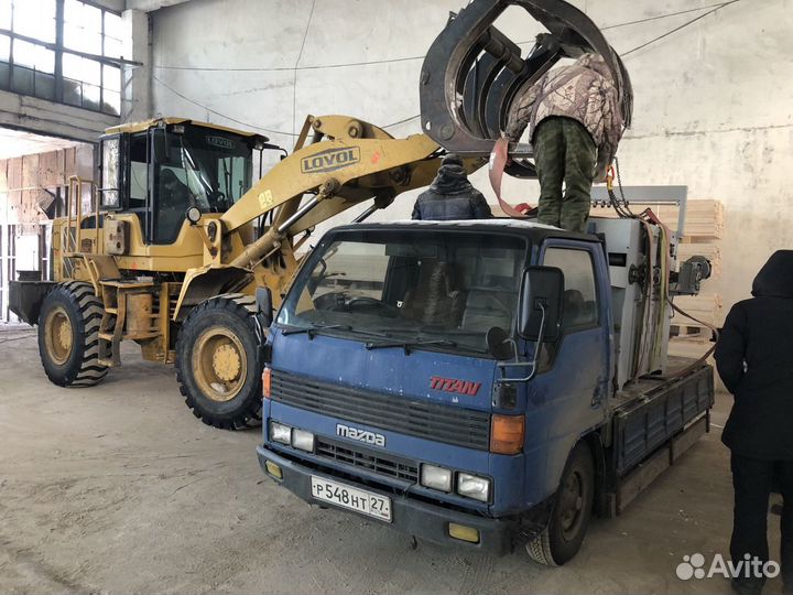 Грузоперевозки, вывоз мусора, грузчики. Борт 1,5т