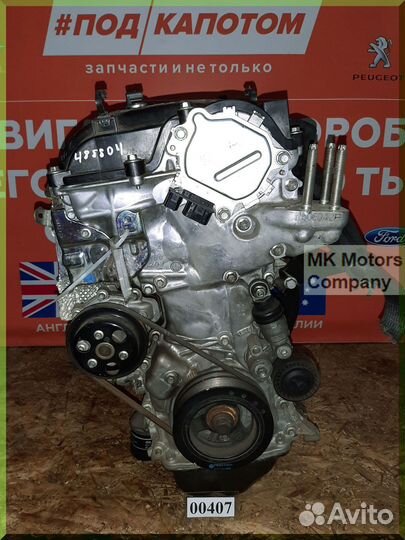 Двигатель PE-VPS 2,0 Mazda 6 GJ 3 BM