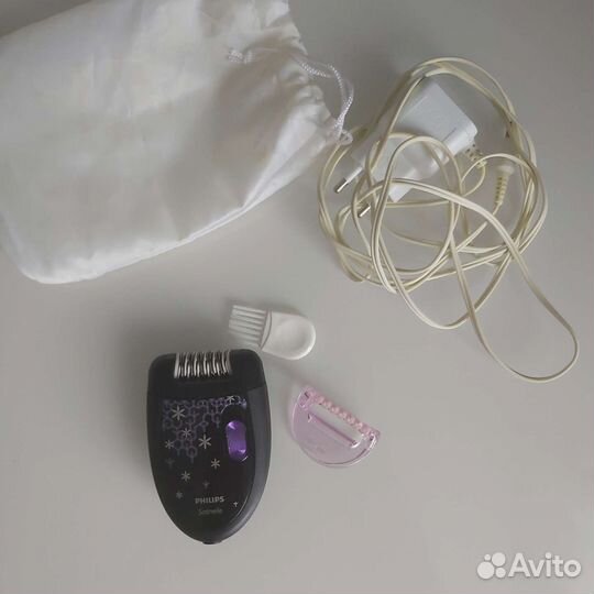 Эпилятор philips