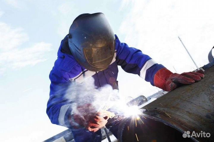 Сварочные работы