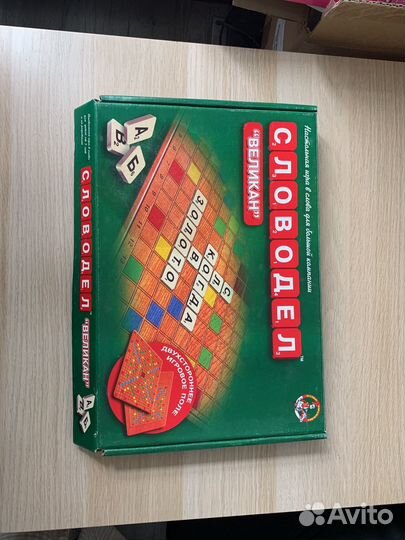 Настольные игры