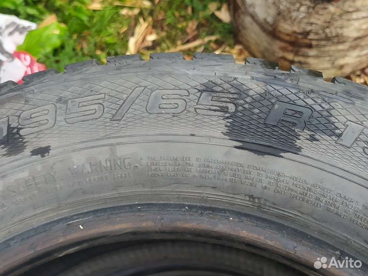 Gislaved Nord Frost V 195/65 R15 88H