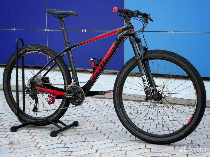 Шикарный карбоновый байк Elfama S7 Fantasia 8100