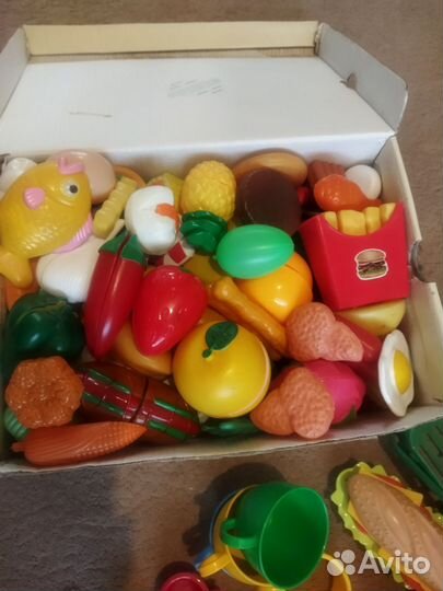 Детская посуда