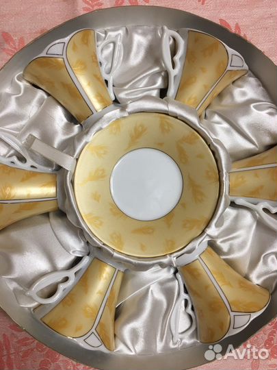 Кофейный сервиз yamasen