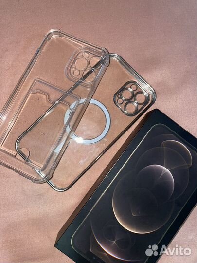iPhone 12 Pro Max, 512 ГБ