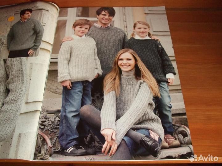 Финский журнал Новита по вязанию на русском