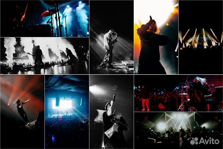 Репортажный фотограф Спб/Мск, концерты, мероприяти