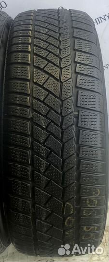 Continental ContiWinterContact TS 830 P 205/55 R17 91H