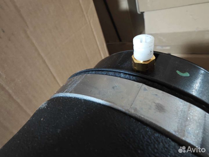 Пневмоподушка задней подвески Мерседес A1663200325