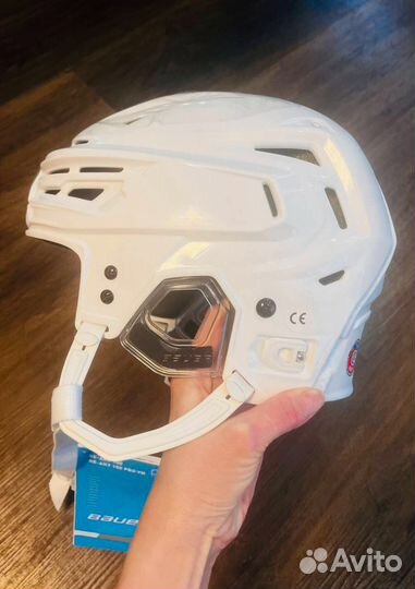 Хоккейный шлем Bauer Re-akt 150 pro stock