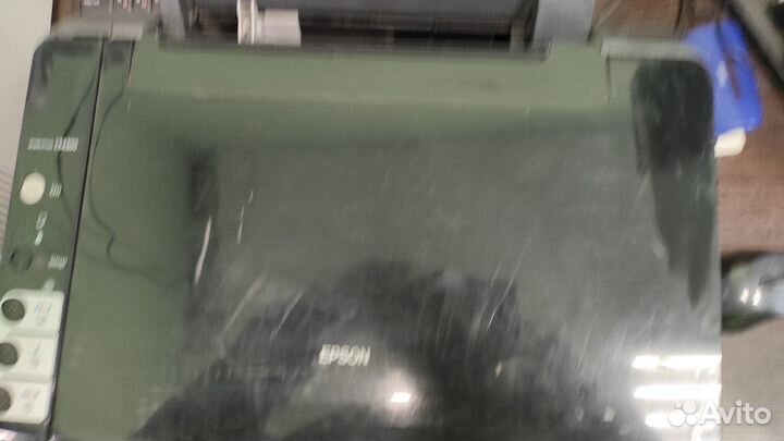 Мфу epson stylus cx4300