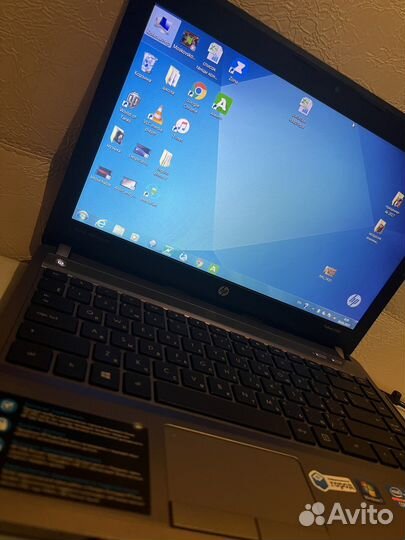 Ноутбук hp probook 4340s
