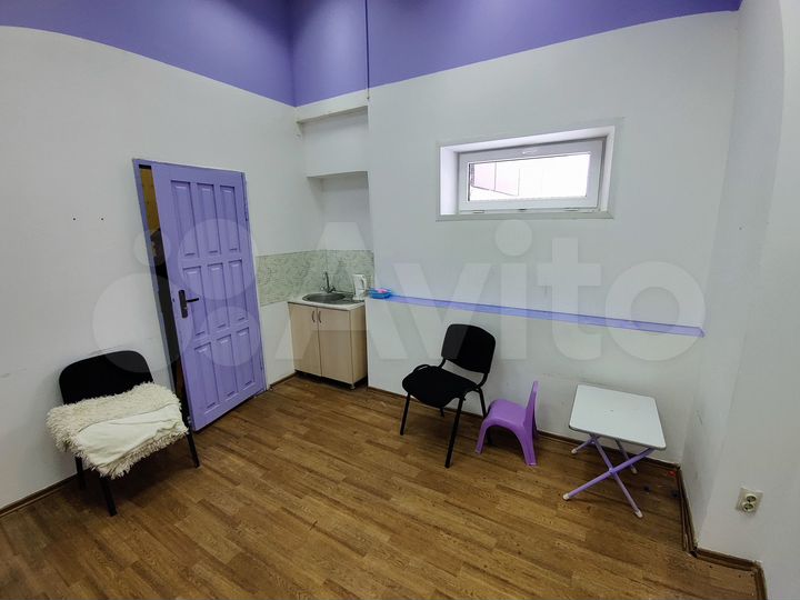 Офис/услуги, 10 и 15 м²