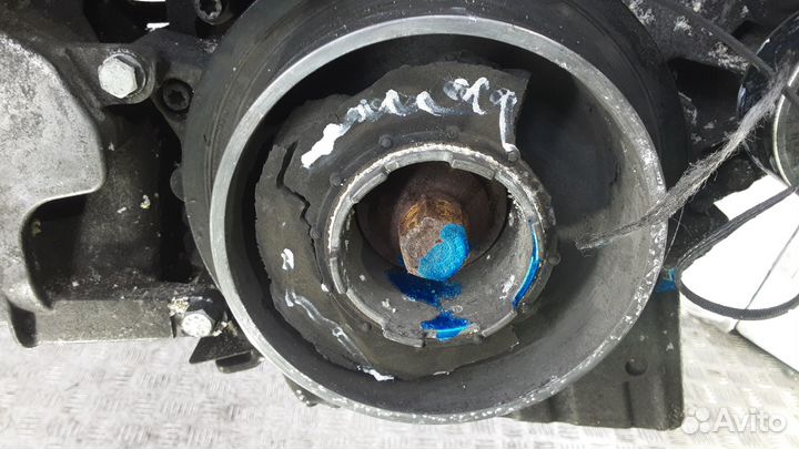 Двигатель 83235858204D4 BMW X3 E83 (2003-2010)