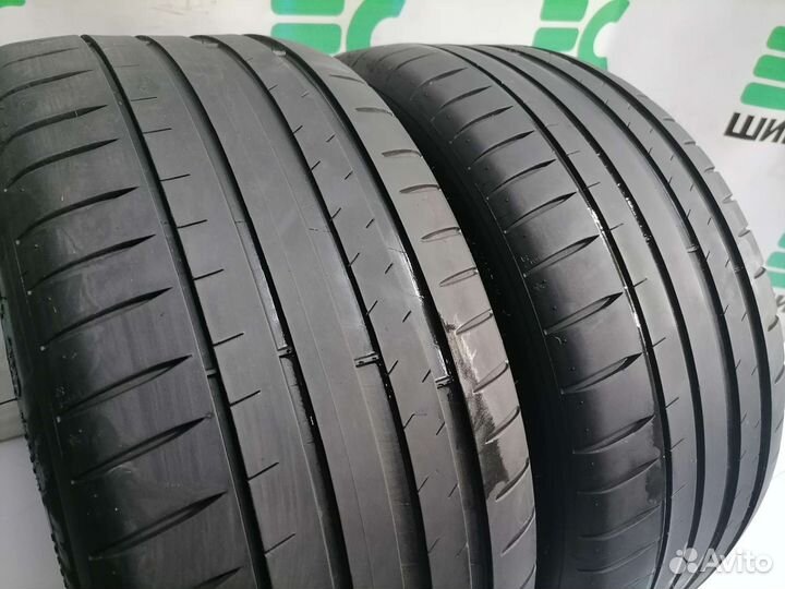 Michelin Pilot Sport 4 215/40 R17