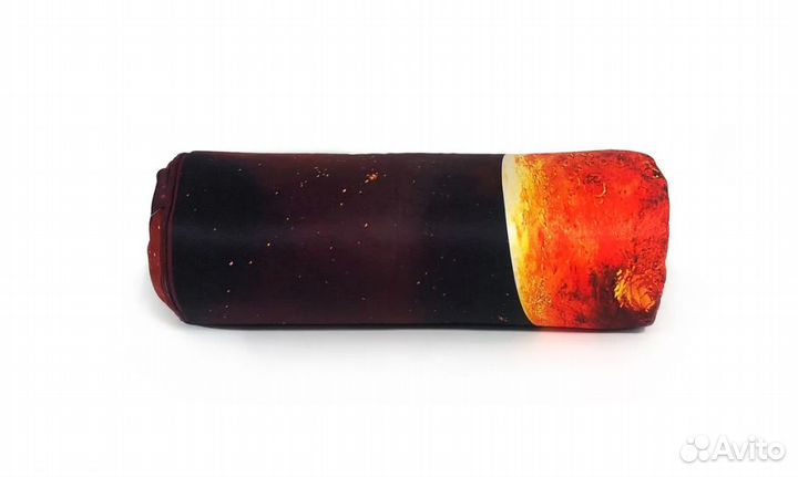 Болстер из гречихи