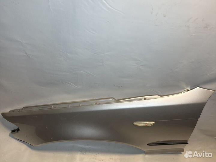 Крыло переднее левое BMW E46 2001г