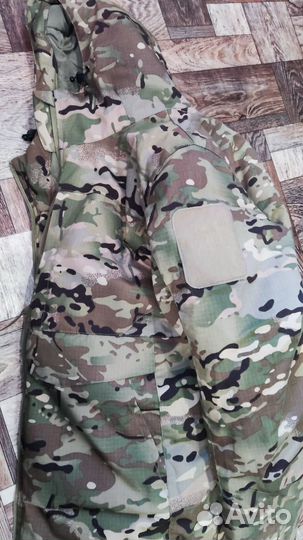 Куртка зимняя тактическая