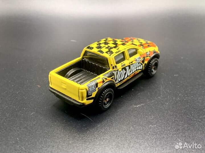 Hot wheels Ford Ranger Raptor