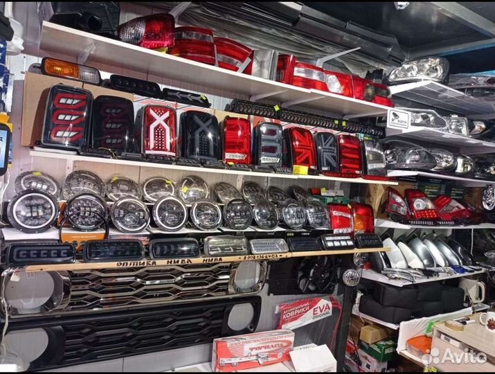 Крышка багажника нива дверь задка нива металл