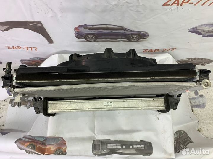 Кассета радиаторов Exeed Vx