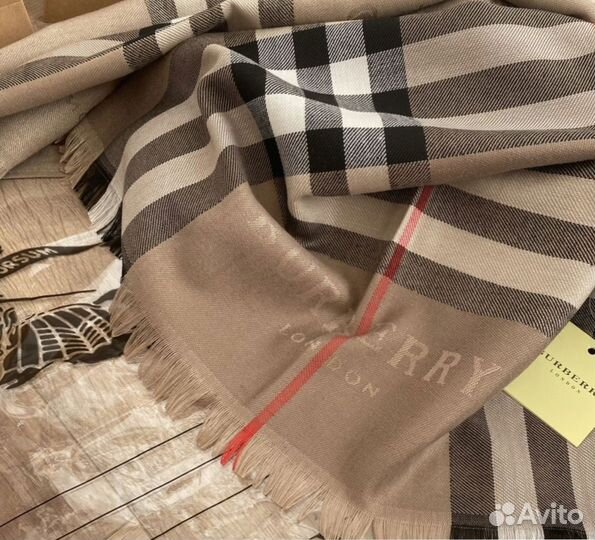 Шарф из кашемира Burberry