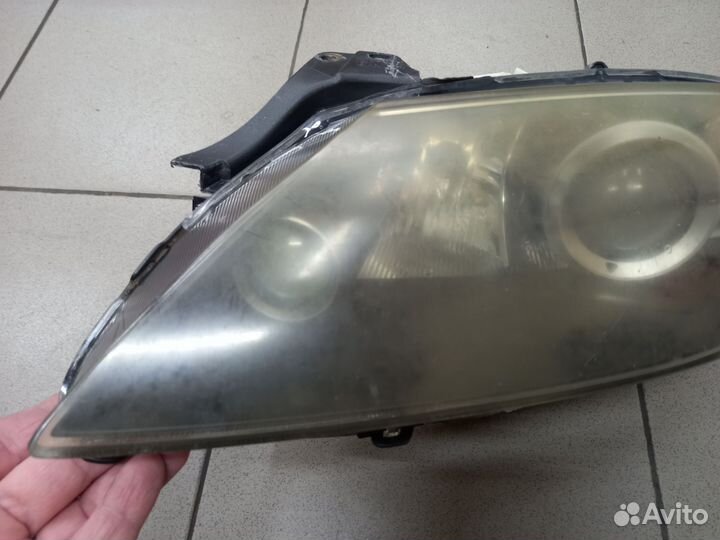 Фара левая ксенон мазда RX8 2003-08