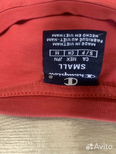 Футболка champion