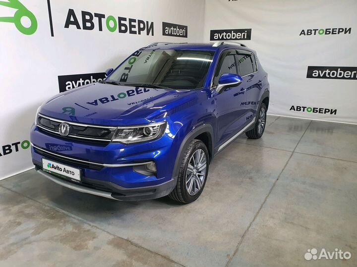 Changan CS35 Plus 1.6 AT, 2020, 92 293 км