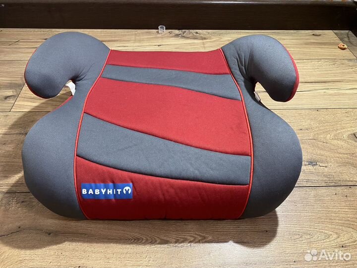 Детский бустер