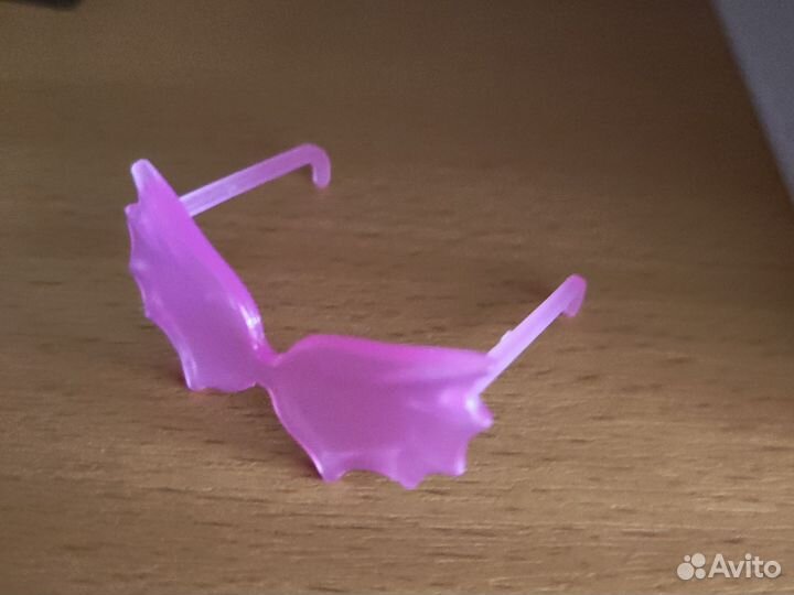 Очки от куклы