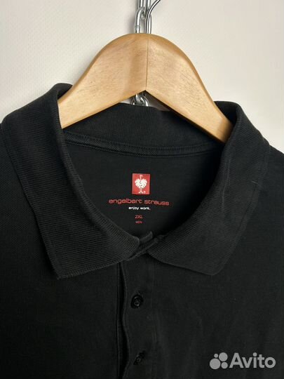 Engelbert strauss поло work wear оригинал