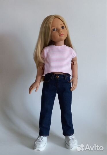 Одежда для кукол Готц 50см