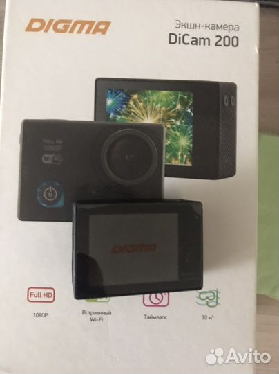 Экшн камера гоу про