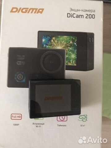 Экшн камера гоу про