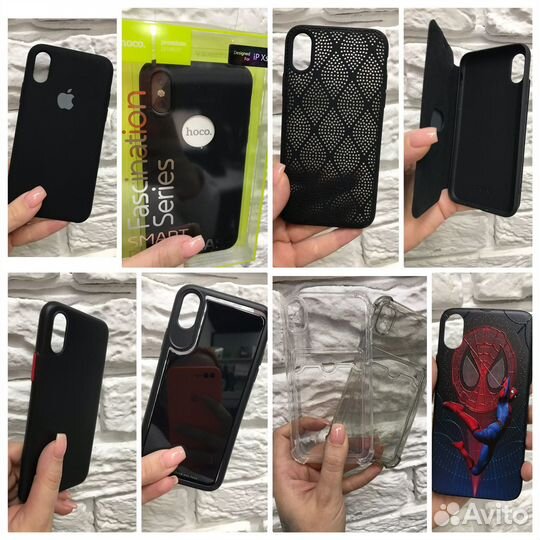 Аксессуары для iPhone X/XS