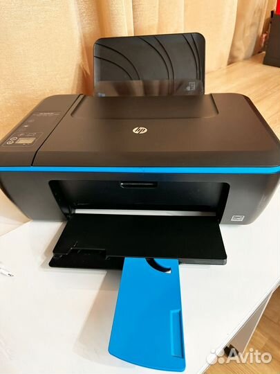 Мфу Принтер HP DeskJet Ink Advantage Ultra 2529