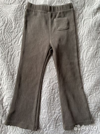 Вещи для девочки пакетом 98 см zara (2-3 года)