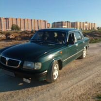 ГАЗ 3110 Волга 2.4 MT, 1999, 125 000 км, с пробегом, цена 100 000 руб.