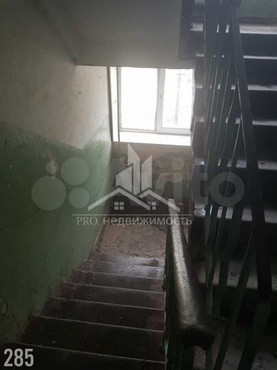 Комната 17,5 м² в > 9-к., 5/5 эт.