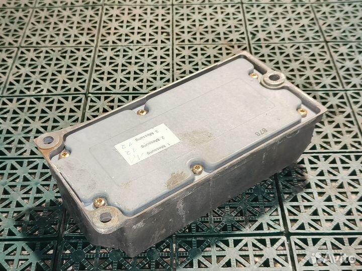 Блок упpaвления Vоlvo S80 I