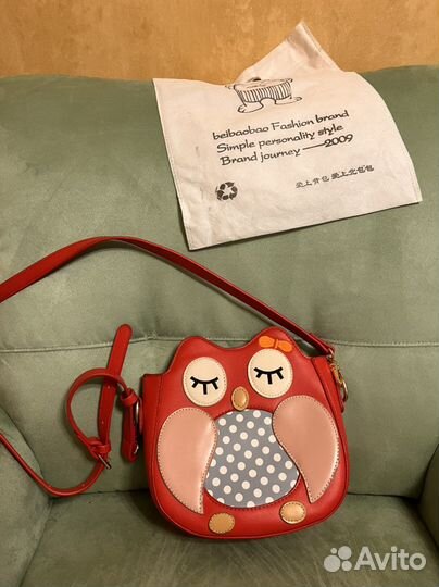 Сумка для девочек