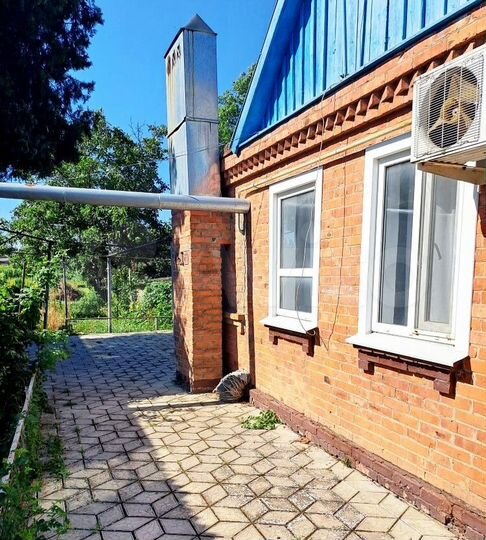 Дом 76,9 м² на участке 15 сот.