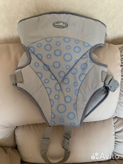 Рюкзак кенгуру chicco