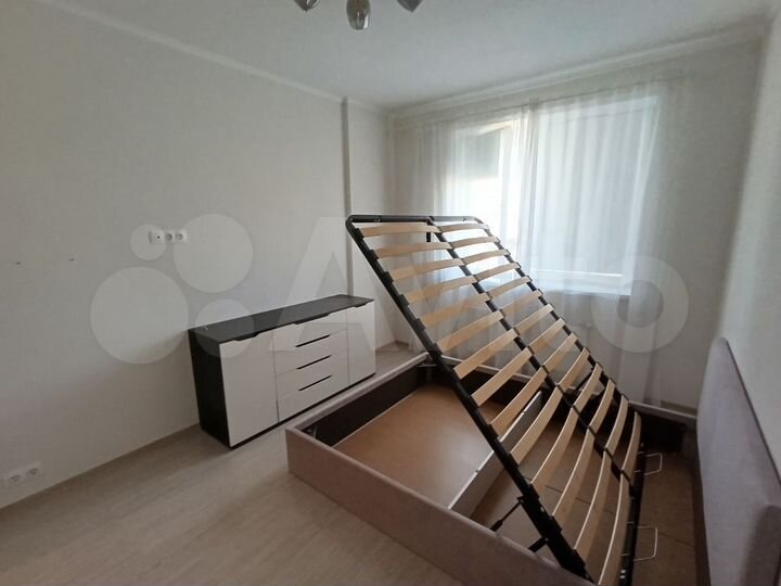 1-к. квартира, 37,5 м², 21/24 эт.