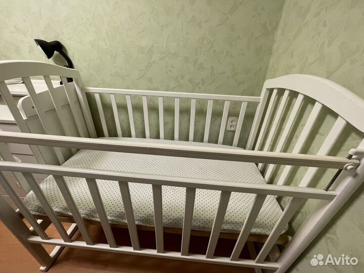 Кроватка